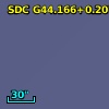 SDC G44.166+0.207