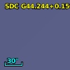 SDC G44.244+0.150