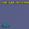 SDC G44.287-0.091
