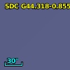 SDC G44.318-0.855