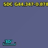 SDC G44.347-0.878