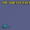 SDC G44.510-0.827