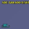 SDC G44.600-0.565