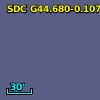SDC G44.680-0.107