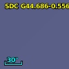 SDC G44.686-0.556