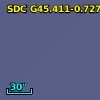 SDC G45.411-0.727