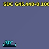 SDC G45.440-0.106