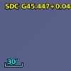 SDC G45.447+0.044