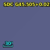 SDC G45.505+0.022