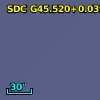 SDC G45.520+0.039
