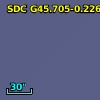 SDC G45.705-0.226