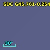 SDC G45.761-0.254