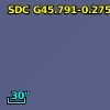SDC G45.791-0.275