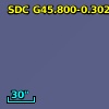 SDC G45.800-0.302