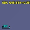 SDC G45.885+0.352