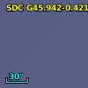 SDC G45.942-0.421