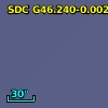 SDC G46.240-0.002