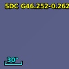 SDC G46.252-0.262