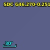 SDC G46.270-0.251