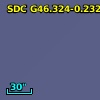 SDC G46.324-0.232