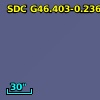 SDC G46.403-0.236