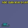 SDC G46.414-0.147