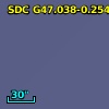 SDC G47.038-0.254