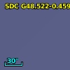 SDC G48.522-0.459