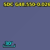 SDC G48.550-0.026