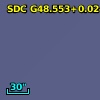 SDC G48.553+0.024