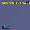 SDC G48.604-0.325