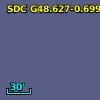 SDC G48.627-0.699