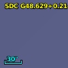 SDC G48.629+0.214
