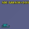 SDC G48.636+0.038