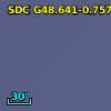 SDC G48.641-0.757