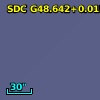 SDC G48.642+0.015