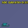 SDC G48.678+0.326