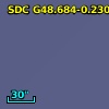 SDC G48.684-0.230