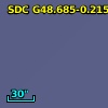 SDC G48.685-0.215