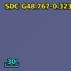 SDC G48.767-0.323