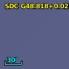 SDC G48.818+0.025