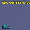 SDC G48.833-0.499