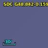 SDC G48.842-0.159
