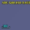 SDC G48.850-0.433