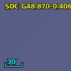 SDC G48.870-0.406