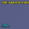 SDC G48.878-0.402