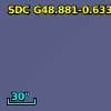 SDC G48.881-0.633