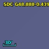 SDC G48.888-0.439