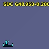 SDC G48.953-0.280