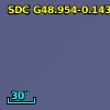 SDC G48.954-0.143
